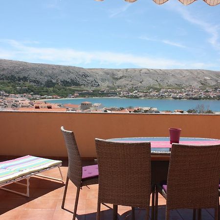 Apartments Kaja Pag Town Dış mekan fotoğraf