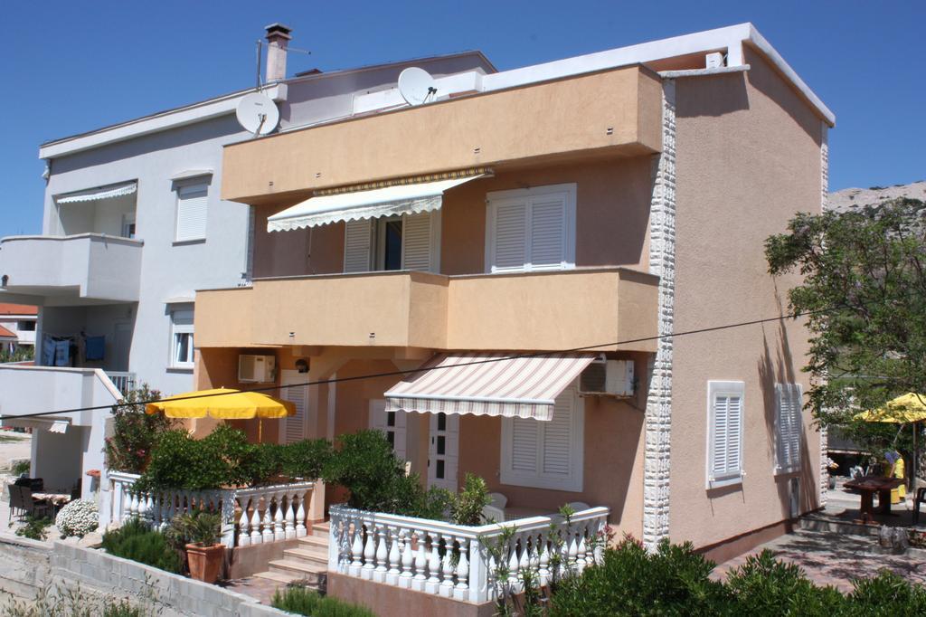 Apartments Kaja Pag Town Dış mekan fotoğraf