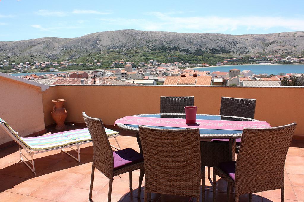 Apartments Kaja Pag Town Dış mekan fotoğraf