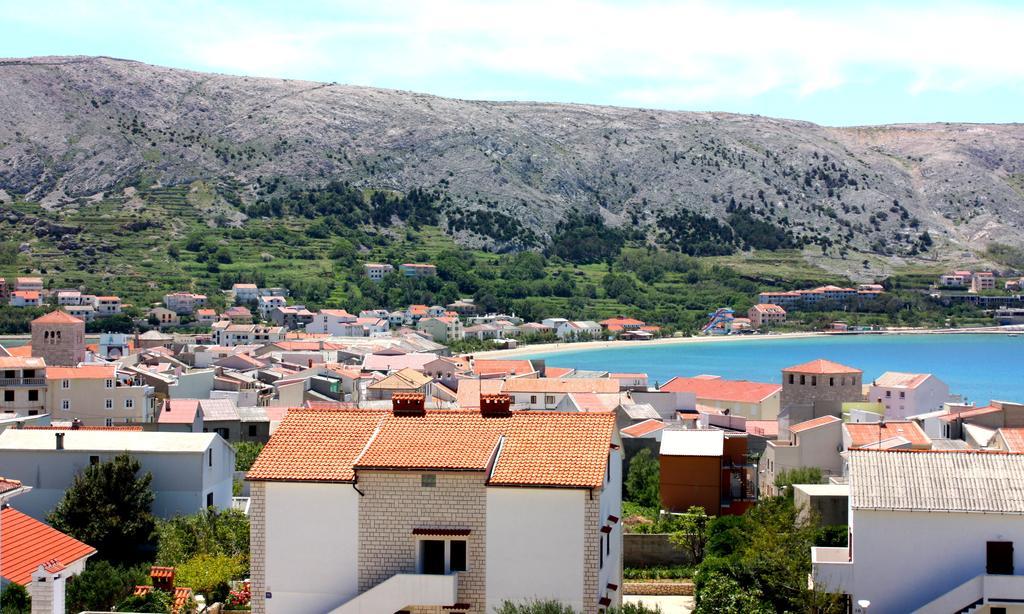 Apartments Kaja Pag Town Dış mekan fotoğraf