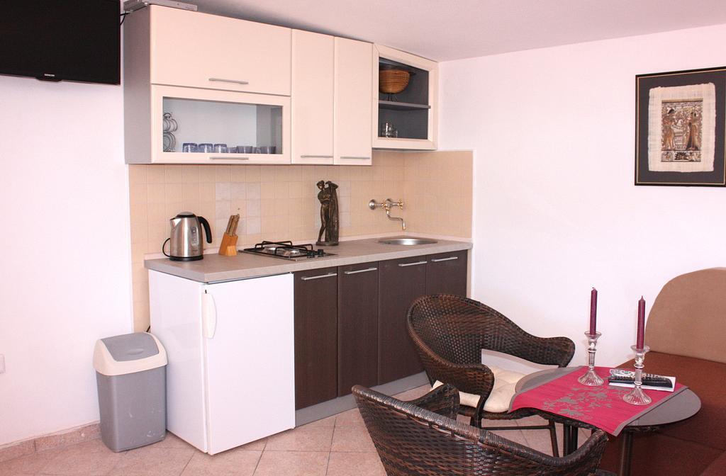 Apartments Kaja Pag Town Dış mekan fotoğraf