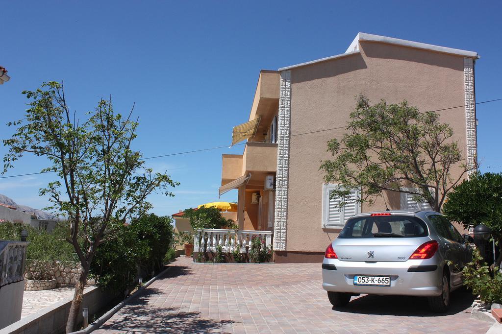 Apartments Kaja Pag Town Dış mekan fotoğraf