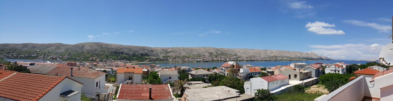 Apartments Kaja Pag Town Dış mekan fotoğraf